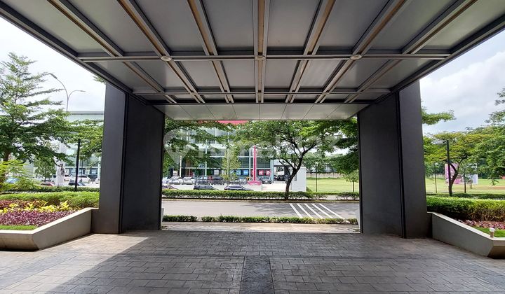 For Rent: 2-Unit Connected Business Loft Ruko in BSD