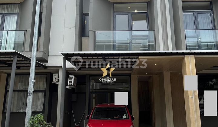 Fully Furnished House in Tanakayu Cluster, BSD Fully Furnished House in Tanakayu Cluster, BSD