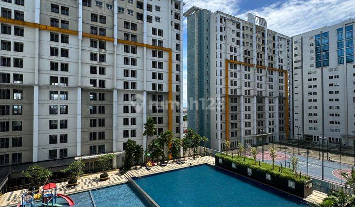 Apartemen Full Furnished Di Skyline Gading Serpong 1