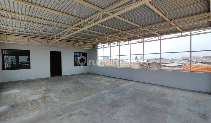 Jual Rumah, Toko, Gudang, Kantor 4 In 1  2