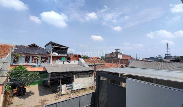 Jual Rumah, Toko, Gudang, Kantor 4 In 1  14