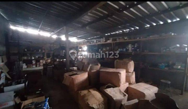 Jual Toko Mainroad Cianjur Lengkap Dengan Isi + Mobil 2