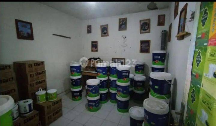 Jual Toko Mainroad Cianjur Lengkap Dengan Isi + Mobil 3
