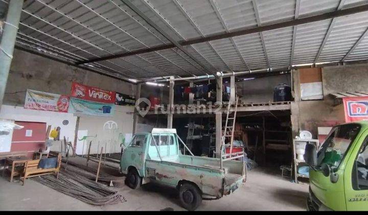Jual Toko Mainroad Cianjur Lengkap Dengan Isi + Mobil 6