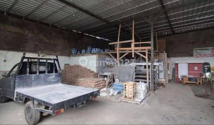 Jual Toko Mainroad Cianjur Lengkap Dengan Isi + Mobil 7