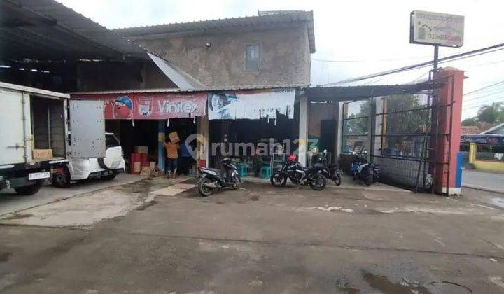 Jual Toko Mainroad Cianjur Lengkap Dengan Isi + Mobil 8