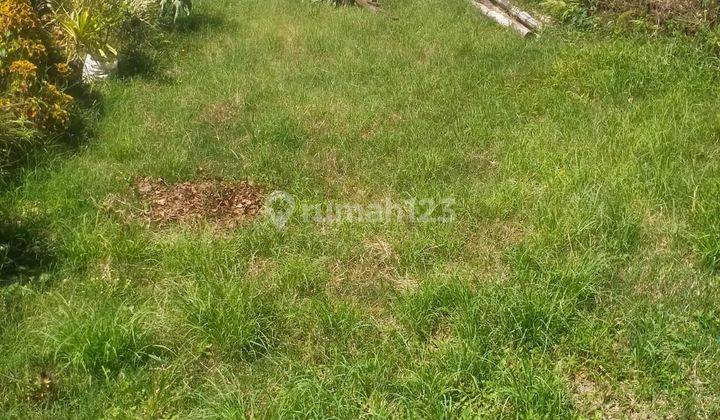 Kavling Siap Bangun Mainroad Sersan Bajuri 2