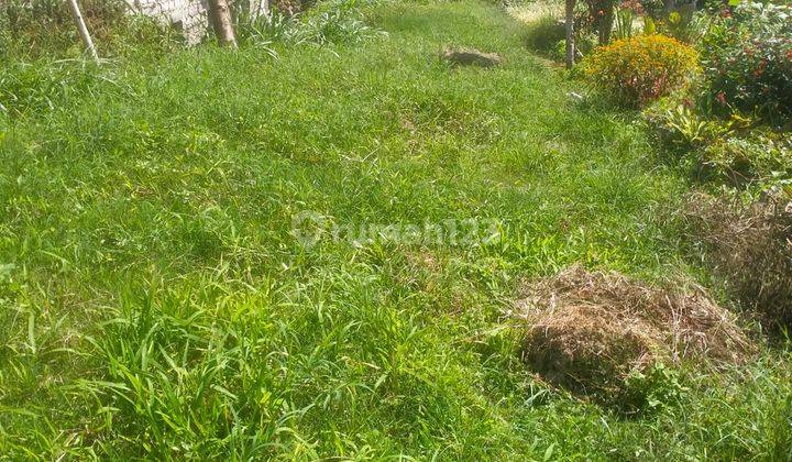 Kavling Siap Bangun Mainroad Sersan Bajuri 3