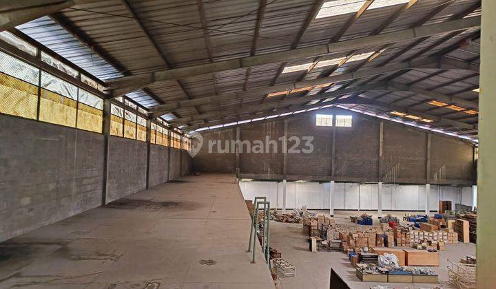 Jual sewa Gudang Mainroad Peta 3
