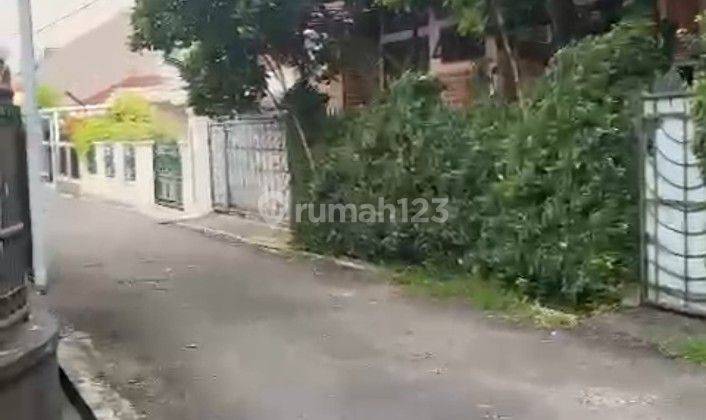 Investasi Menarik bisa Nego Tanah Lokasi Strategis Pusat Kota Sayap Lodaya.  1