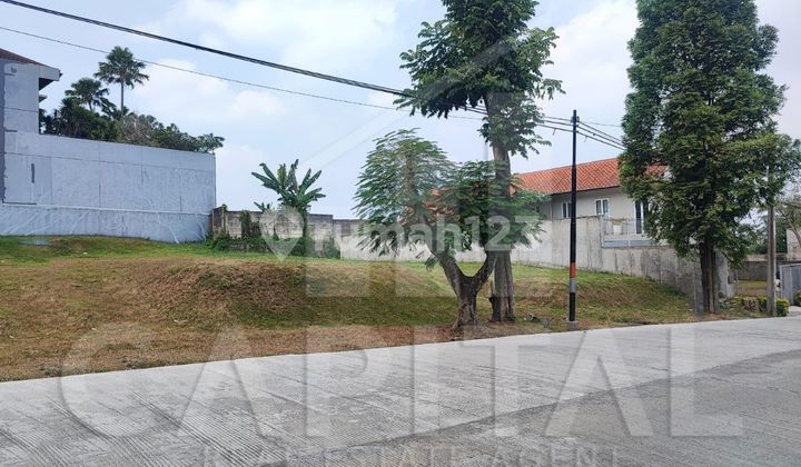 Jual Kavling di Mainroad Pondok Hijau Setiabudi 2