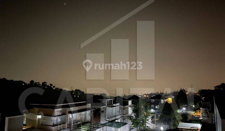 For Sale Rumah Villa Cantik di Resort Dago Pakar 2