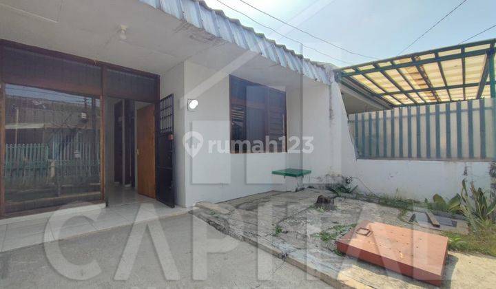 Dijual Rumah Tinggal di Rajawali Sayap Sudirman  1