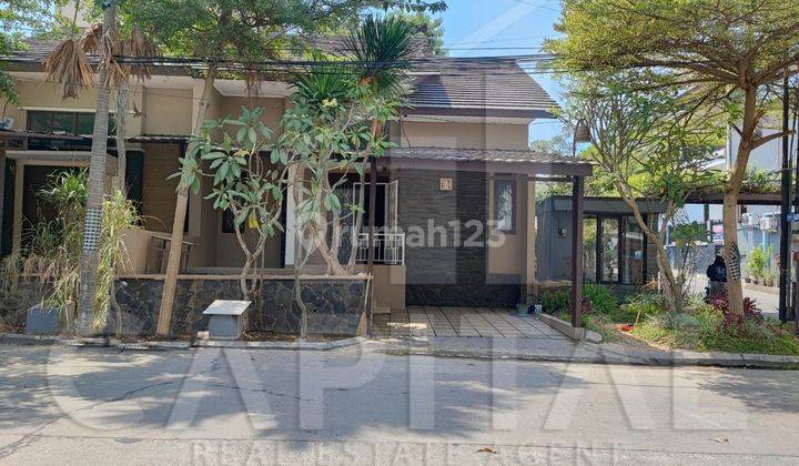 Dijual Rumah Tinggal di Kota Bali Residence Padalarang 1