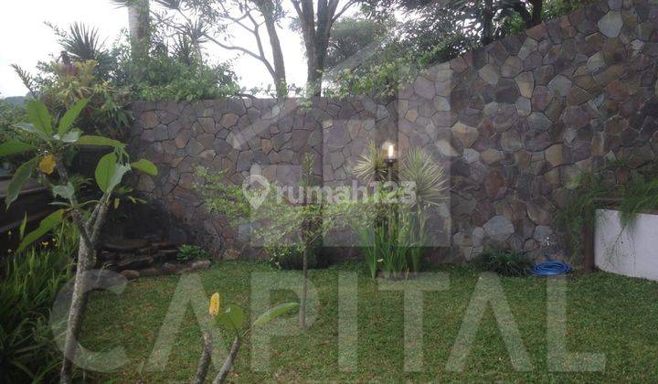 Jual Rumah Di Sayap Ciumbuleuit, Bandung 2