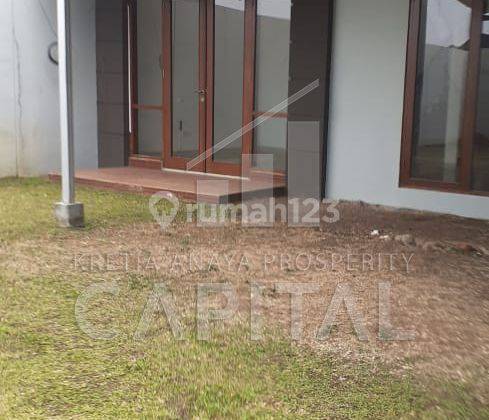 Rumah 2 Lantai Bagus Unfurnished di Bandung Utara, Bandung 1