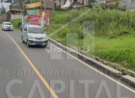 Tanah Lokasi Strategis di Desa Pasirjambu, Kec Pasirjambu 1