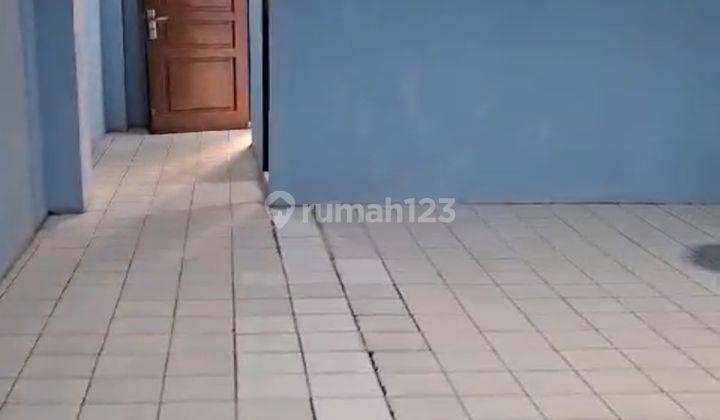  Ruko 4 Lt. 4x22. @ Jl. Duri Selatan. Rapih. Siap Pakai.  2