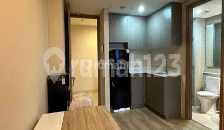 Disewa Apt Goldcoast. 1Br Full Furnished. 出租 GoldCoast PIK公寓. 家具齐全 2