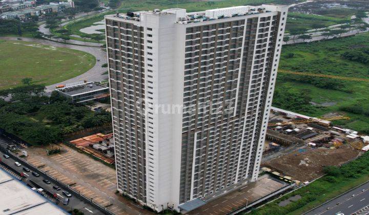 DiJUAL SkyHouse Apt Alam Sutera. Tower Acacia. Studio. Full Furnished. BEST DEAL  2