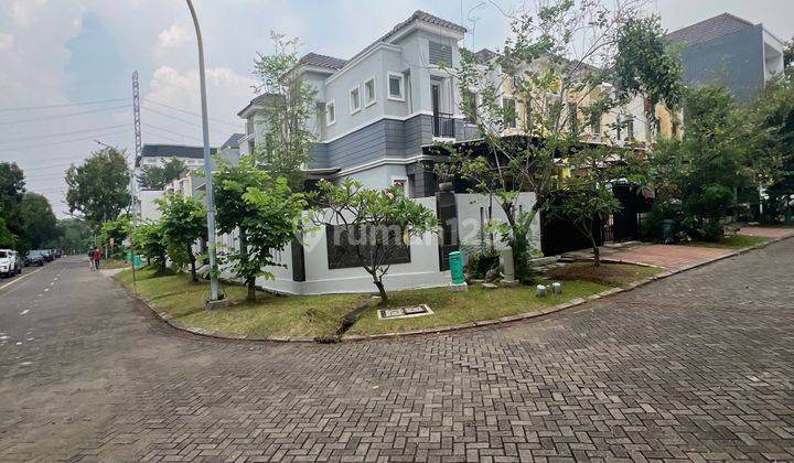 DiSEWA Rmh Hoek PIK 1. Lokasi Strategis. Semi-Furnished. HOT Deal  2