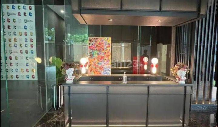 Apartemen Collins Boulevard Di Jual Cepat