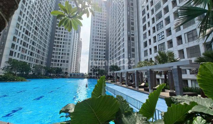 Disewakan Apartemen M-Town Residence 2 Kamar Tidur Furnished Bagus 6