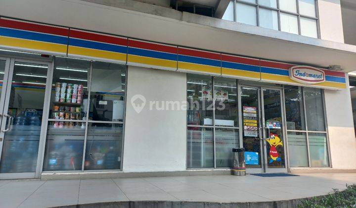 Disewakan Apartemen M-Town Residence 2 Kamar Tidur Furnished Bagus 11