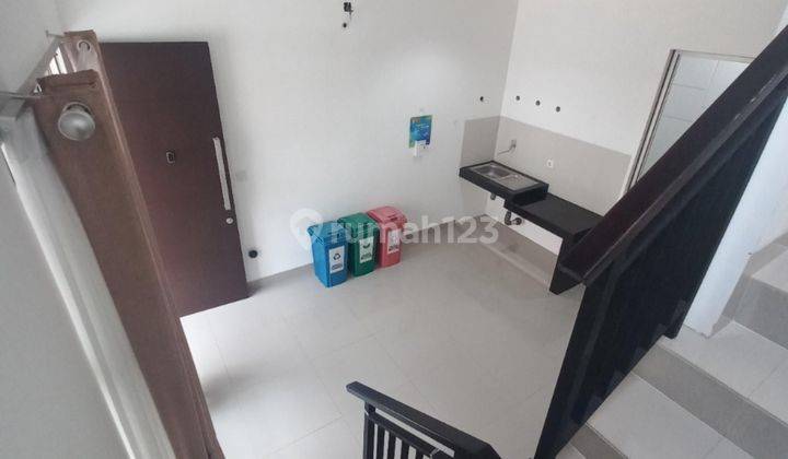 Disewakan Rumah 2 Lantai Bagus Cluster Virginia PIK2  12