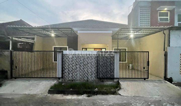 Siap Huni Rumah SHM Murah Villa Melati Mas, Tangerang Selatan