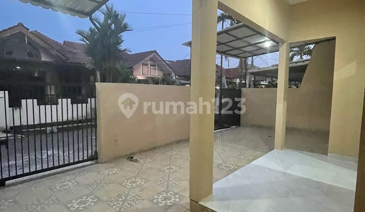 Siap Huni Rumah SHM Murah Villa Melati Mas, Tangerang Selatan