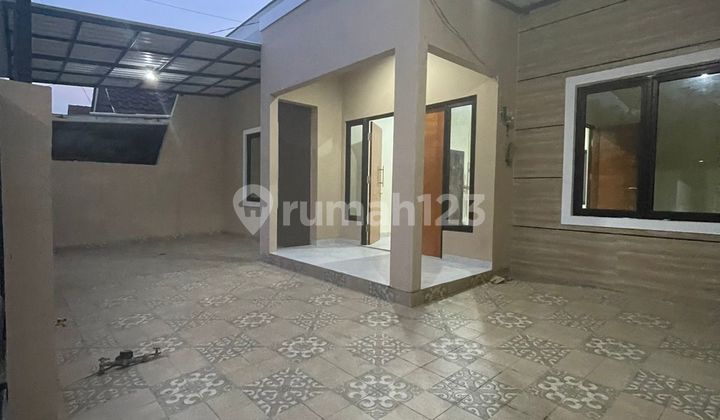 Siap Huni Rumah SHM Murah Villa Melati Mas, Tangerang Selatan