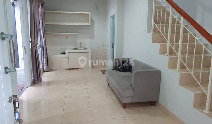 Rumah Full Furnished Cluster Hyland Greenwich Park 9