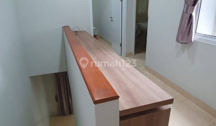Rumah Full Furnished Cluster Hyland Greenwich Park 12