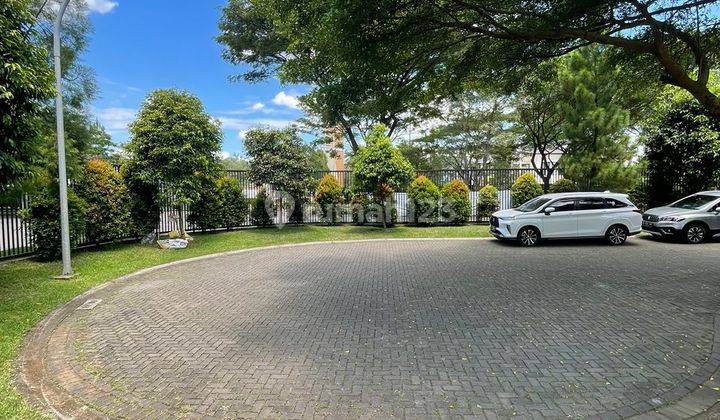 Kavling Asri Siap Bangun Cluster Ingenia The Eminent Bsd 4