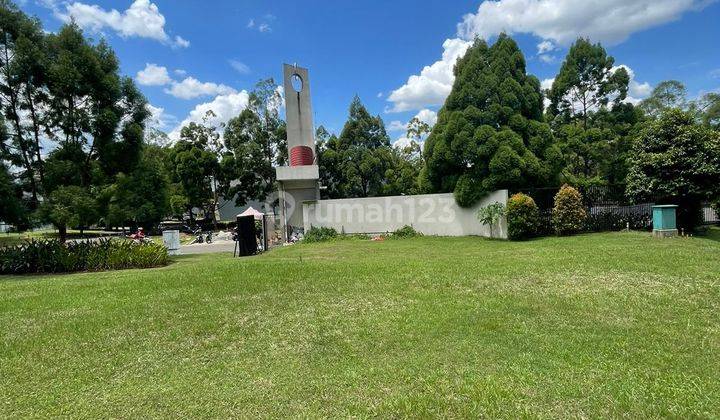 Kavling Asri Siap Bangun Cluster Ingenia The Eminent Bsd 9