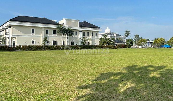 Kavling Sultan View Golf Puri Agung Suvarna Padi Alam Sutera 2 2