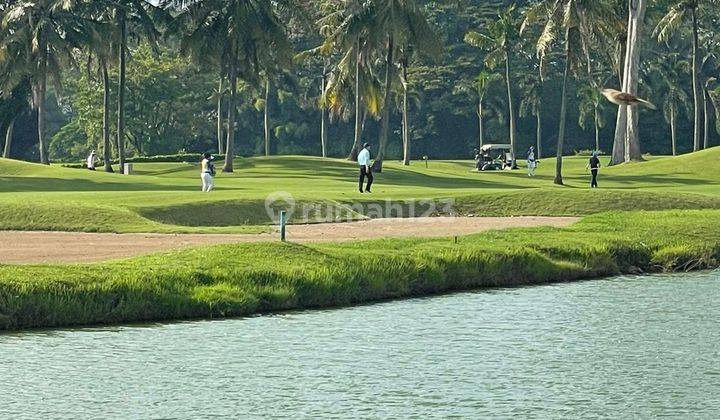 Kavling Mewah Bangunan Mandiri Suvarna Sutera View Golf Dan Danau 1