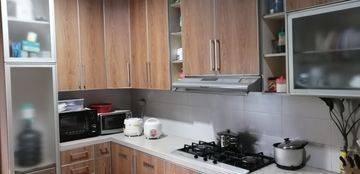 Rumah Mewah Kolam Renang Pribadi Cluster Francis Modernland 7