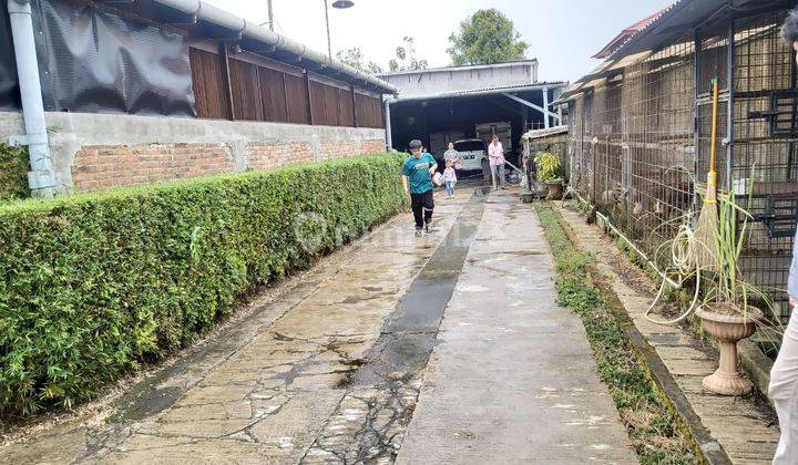 Di jual gudang Jalan pabrik aqua, Tomohon Selatan 2