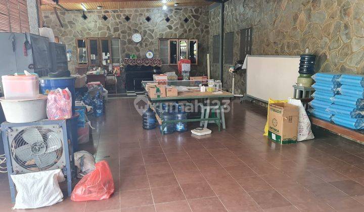 Di jual gudang Jalan pabrik aqua, Tomohon Selatan 3
