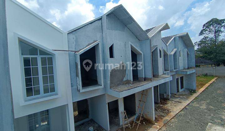 Angsuran 7 Jutaan DP 0 di Kawasan Jalan Damai Foresta BSD City 4