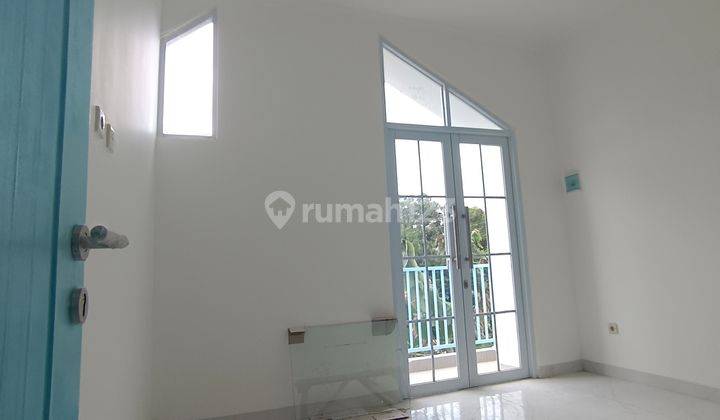 Angsuran 7 Jutaan DP 0 di Kawasan Jalan Damai Foresta BSD City 8