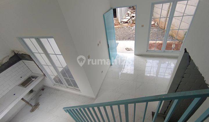 Angsuran 7 Jutaan DP 0 di Kawasan Jalan Damai Foresta BSD City 9