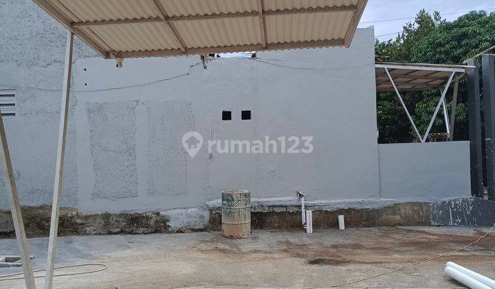 Siap Huni DP 0 KPR 3 Jtan SHM 15 mnt ke St. Rawabuntu & tol BSD 10