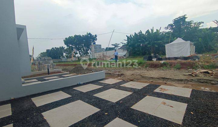 Dijual Rumah siap huni angsuran mulai 3 jtan lokasi gunung Sindur 9