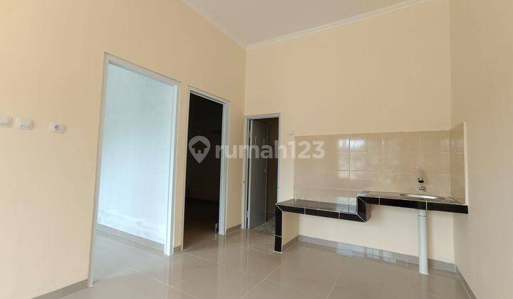 Rumah siap huni lokasi strategis harga Murah area Gunung Sindur  4