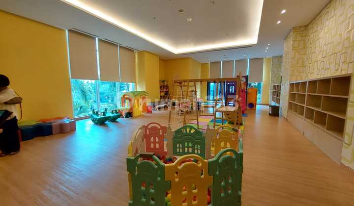 Apartemen Pakubuwono House 2 Kamar Tidur di Kebayoran Baru 2