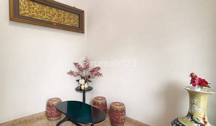 Rumah 2 Lantai Terawat Ada Rooftop Siap Huni Di Kebayoran Baru 2