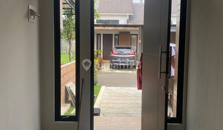 Dijual rumah baru siap huni dalam Cluster di Graha Bintaro 2